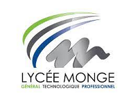 Logo Lycée Monge