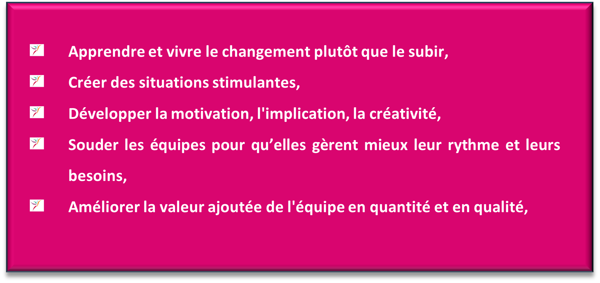 avantages de l’IC